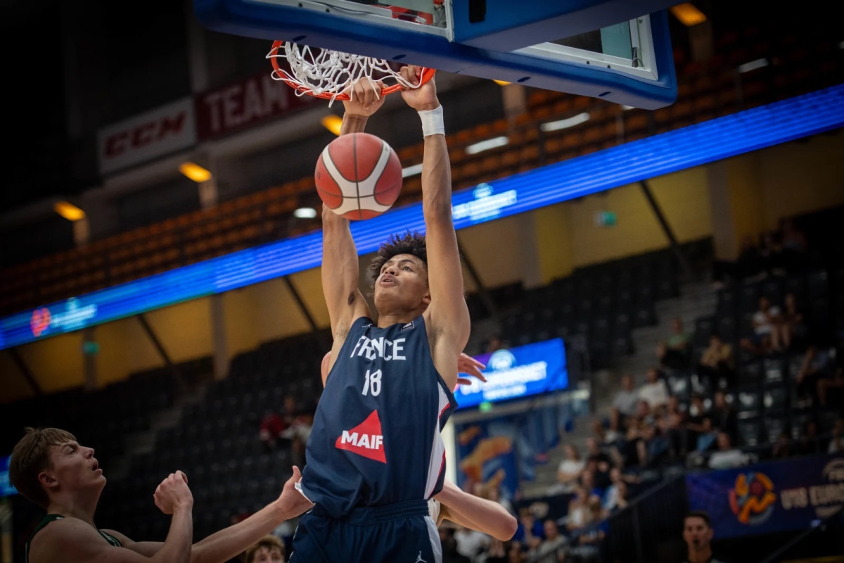 Timberwolves Projected to Gamble on Joan Beringer in NBA Mock Draft