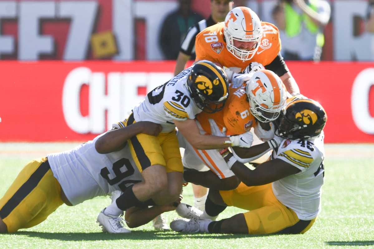 Steelers Rookie Tackle Claims 'Run Through Your Face' Style
