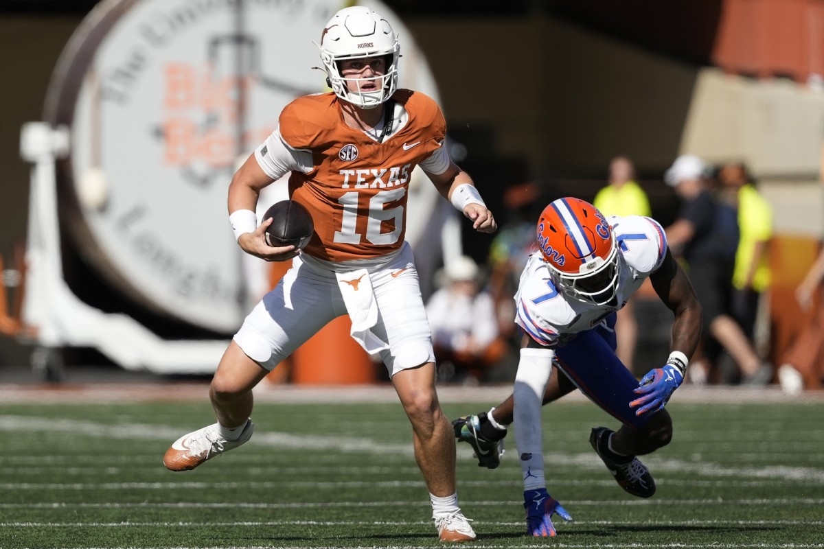 Bills' Josh Allen Influencing Longhorns' Arch Manning