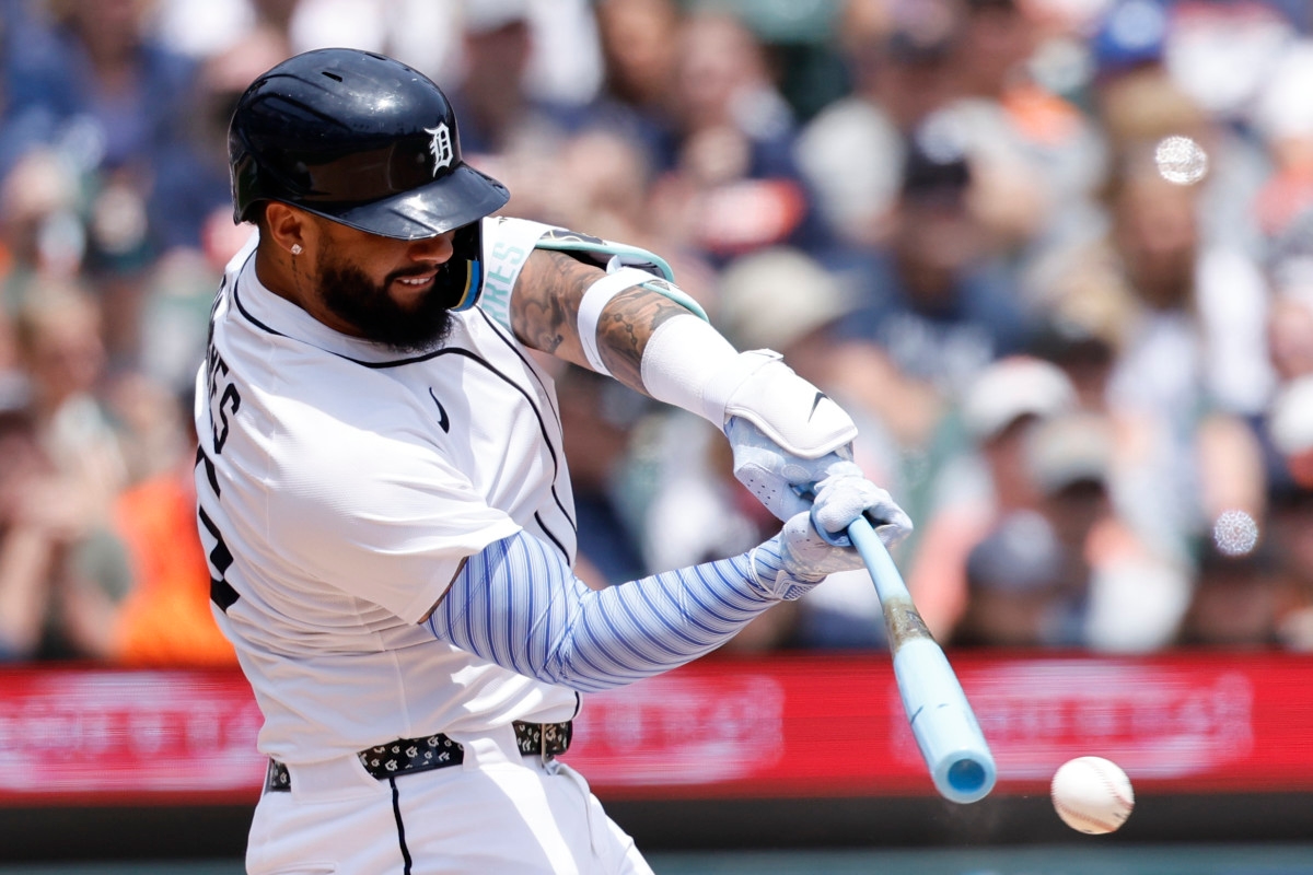 How a Yankees castoff became an All-Star contender for the Tigers in 2025