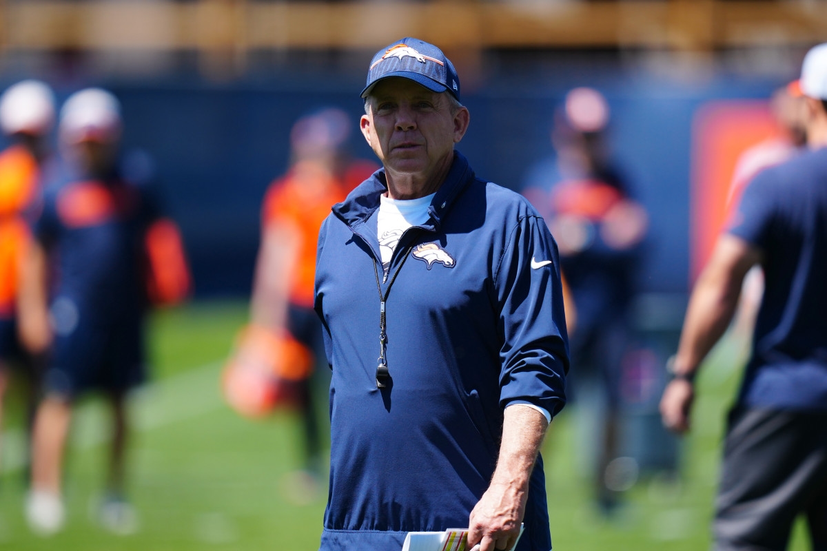 Broncos Training Camp Ignites Fierce Position Battles