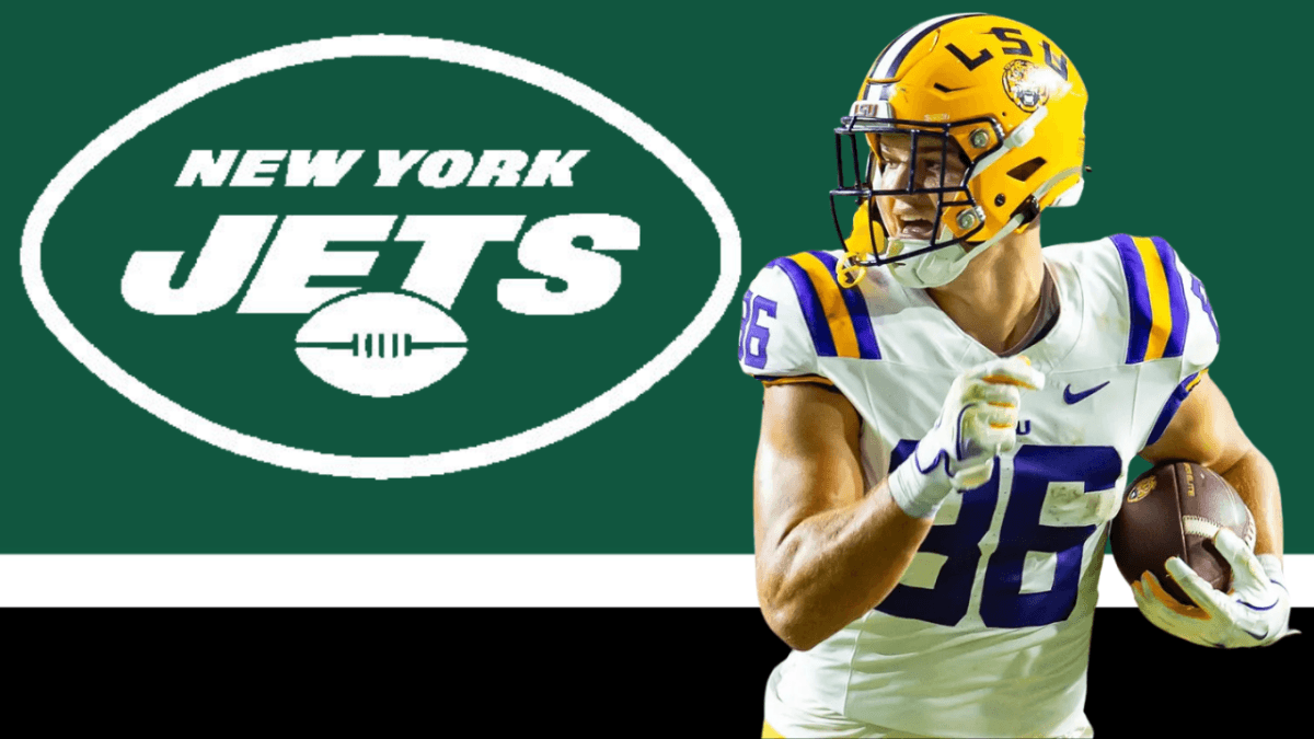 Jets Rookie Mason Taylor Details 'Full Tight End' Plan Amid Pro Bowl Buzz