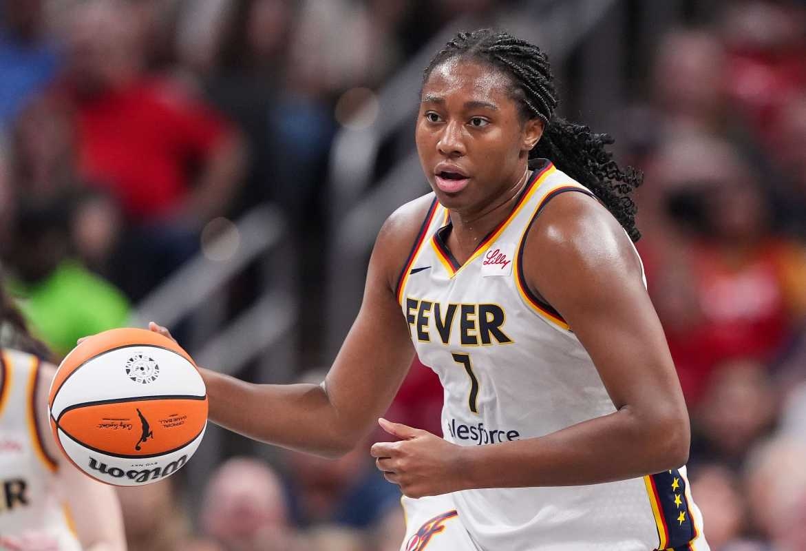 Aliyah Boston Had Clear Thoughts on Newest Indiana Fever Teammate
