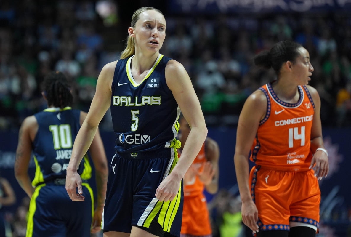 Paige Bueckers' Big Statement Surfaces Before Indiana Fever Game