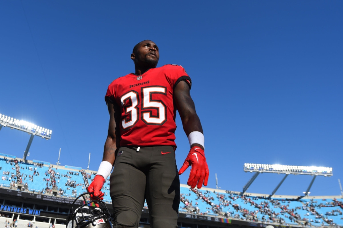 High-Priced Buccaneers Cornerback Could be Trade Bait Ahead of 2025