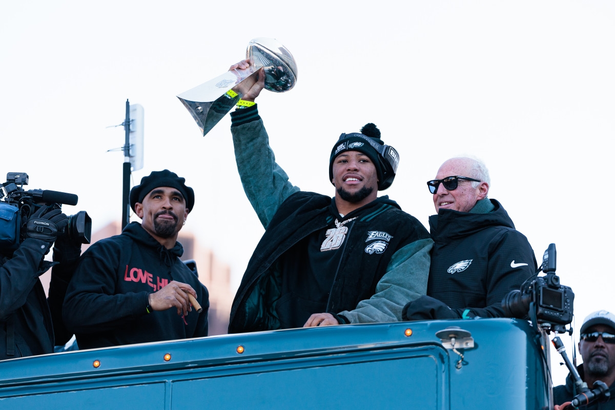 Predicting Which Eagles Land in NFL's Top 100
