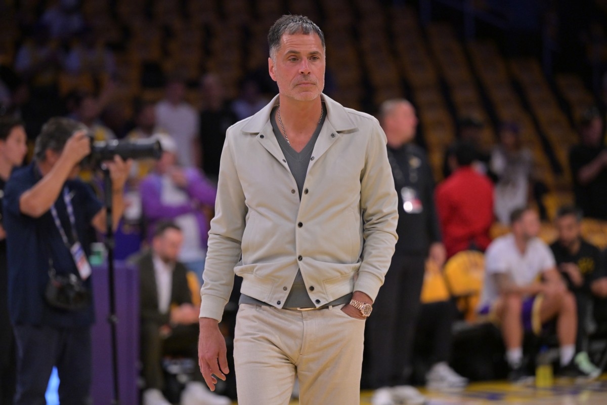 Lakers Make Massive Roster Decision Following Bold Draft Trade
