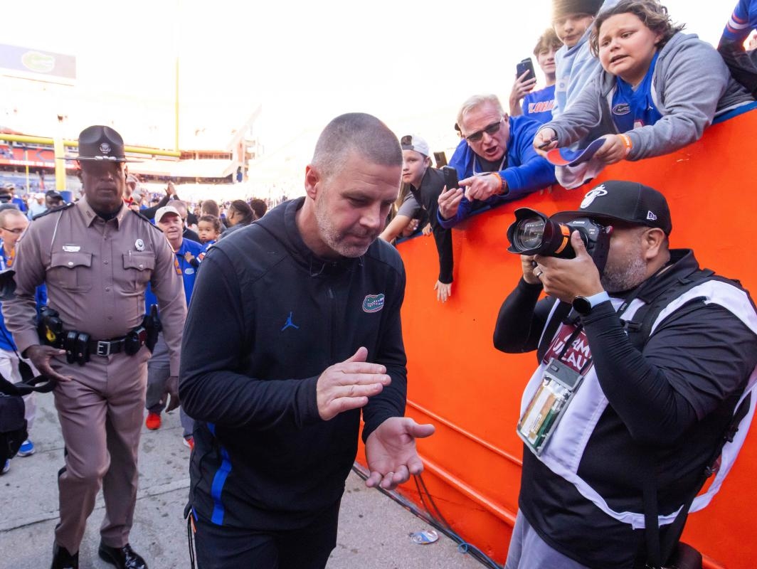 Florida Receives Promising Recruiting News on Sunday