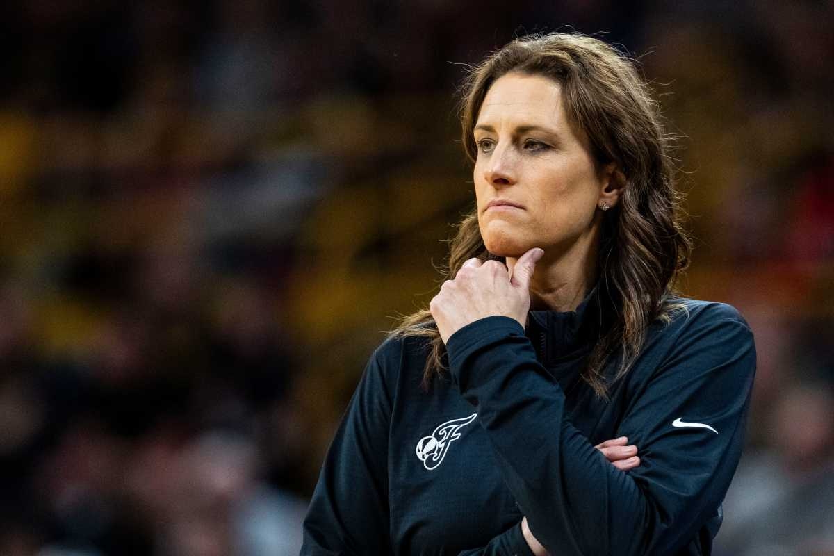 Indiana Fever Make Stephanie White Announcement on Friday