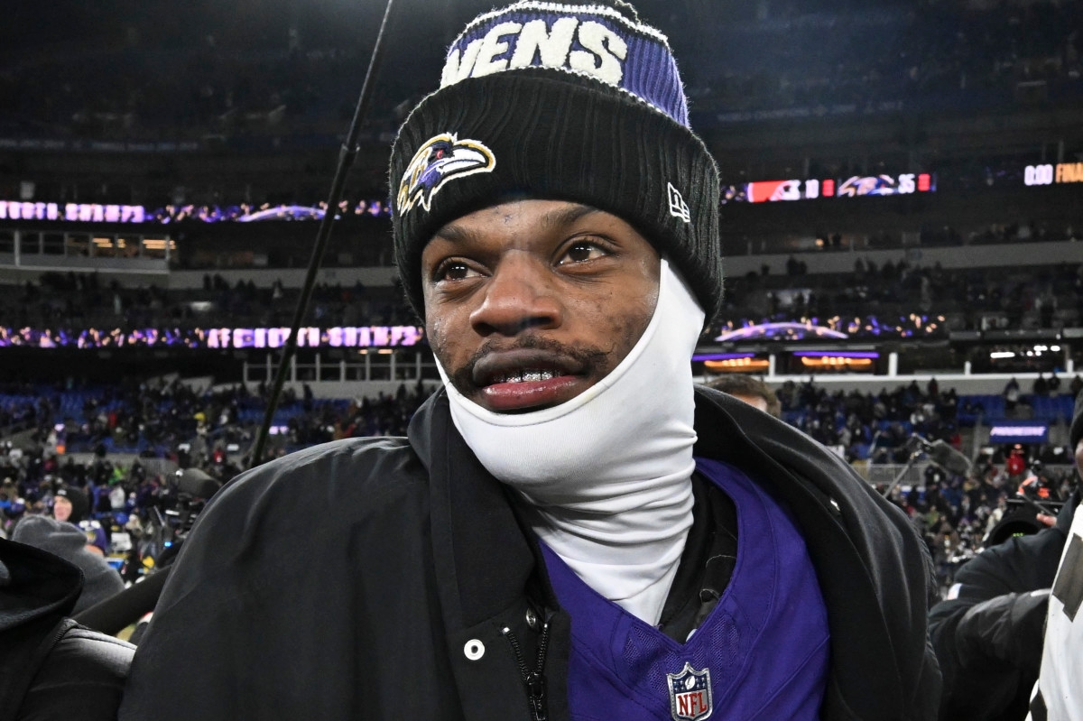 Did the NFL Collude to Prevent Lamar Jackson From Getting a Guaranteed Contract?