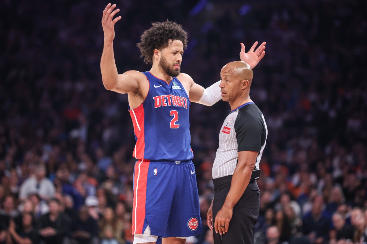 Pistons Have ‘Significant Mutual Interest' in Making Big Offseason Move With Free Agent Sharpshooter