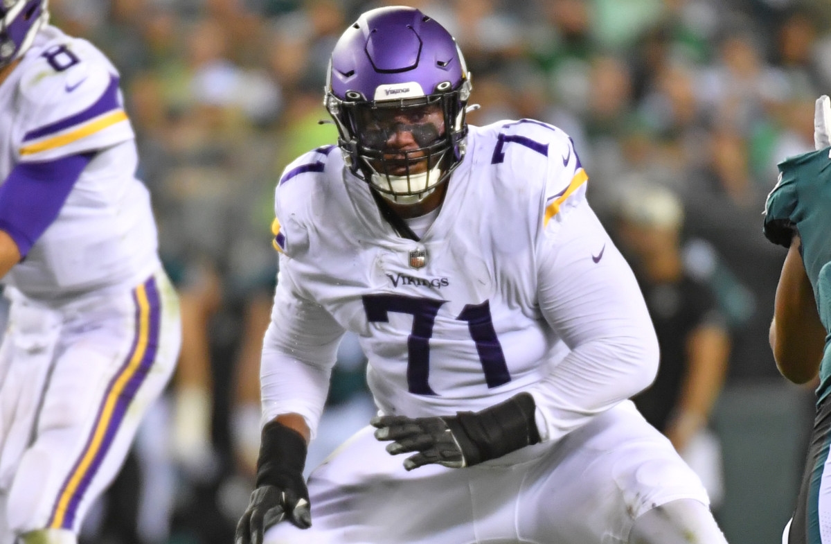 Vikings Get Unfortunate Injury Update on $104 Million Starter