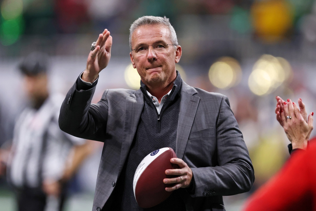 Urban Meyer Predicts Massive Regression For Major College Football Program