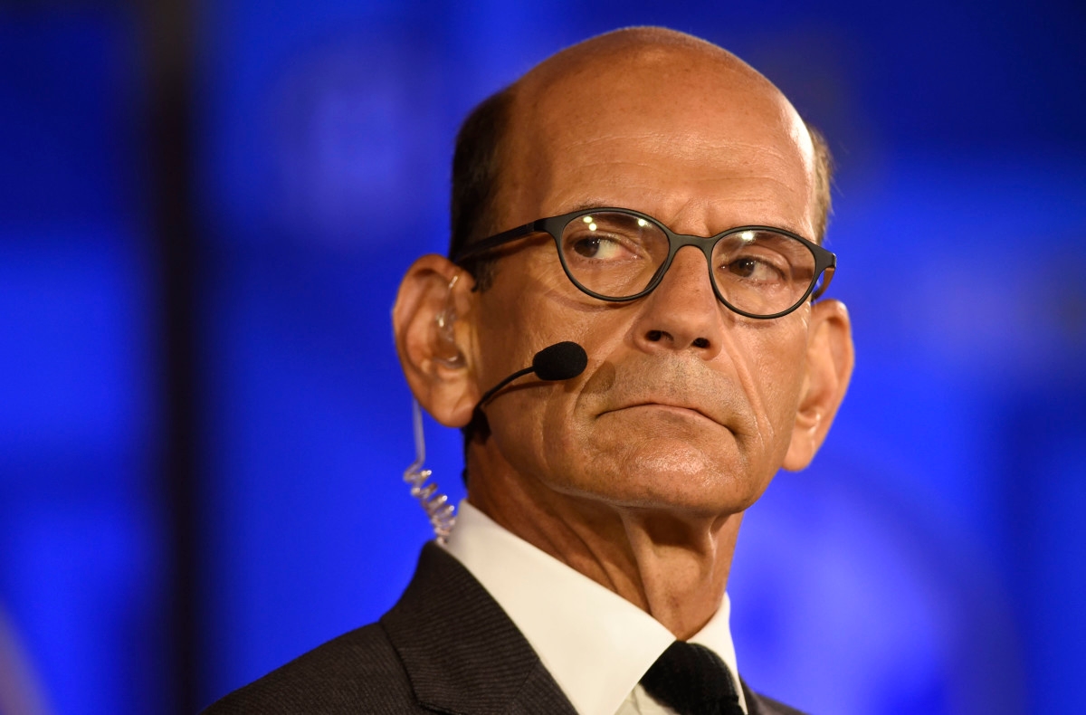 Paul Finebaum Names College Football Powerhouse He's 'Worried' About