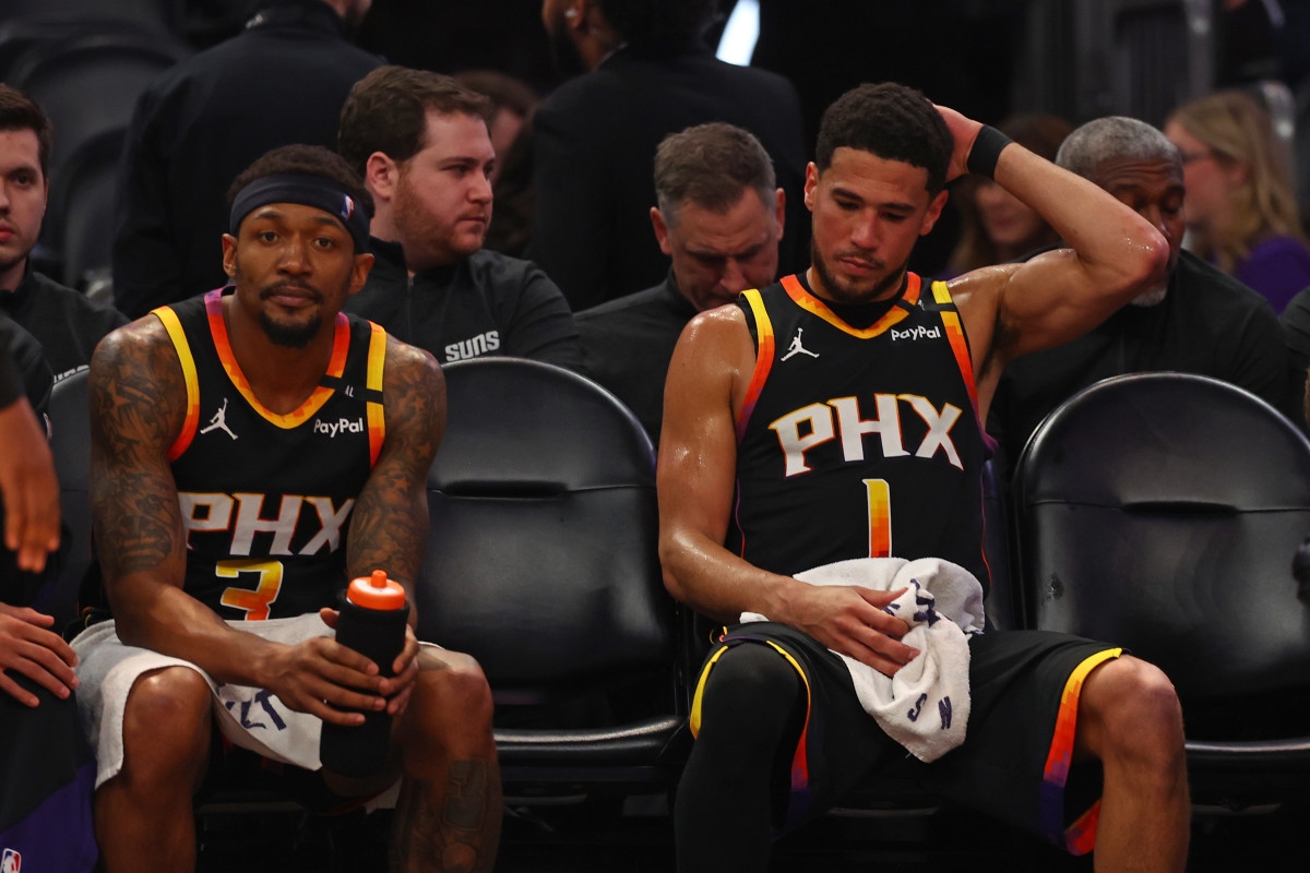 Warriors Emerge as Potential Destination for Suns' Star Amid Ongoing Rumors
