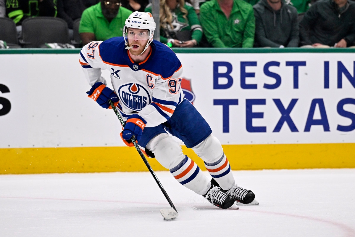 Oilers' Connor McDavid Reveals Main Priority Driving Major Decision