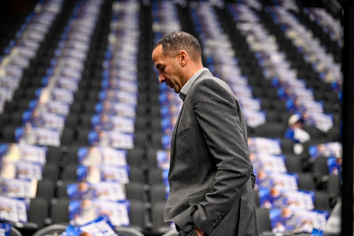 'Generational' Flagg Fuels Hyperbole From Beleaguered Mavs GM Nico