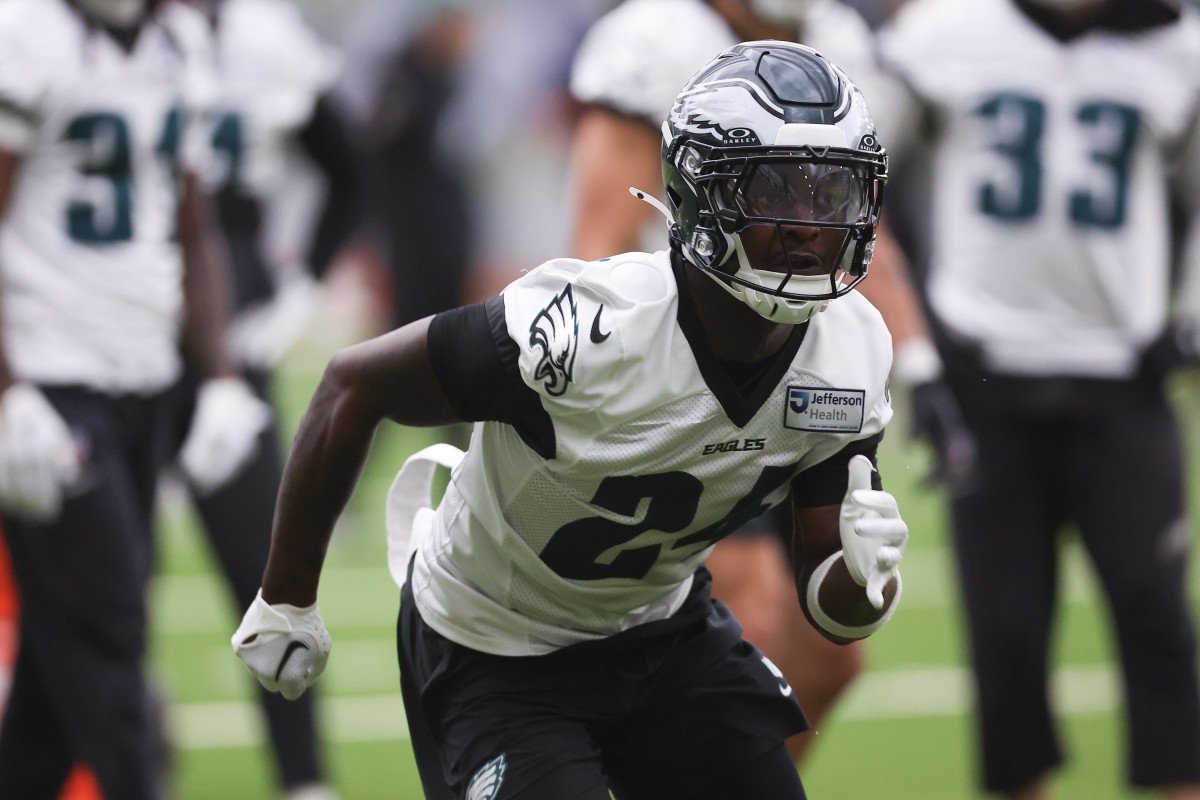 Eagles' Second-Round Pick Marked to 'Surprise' in 2025