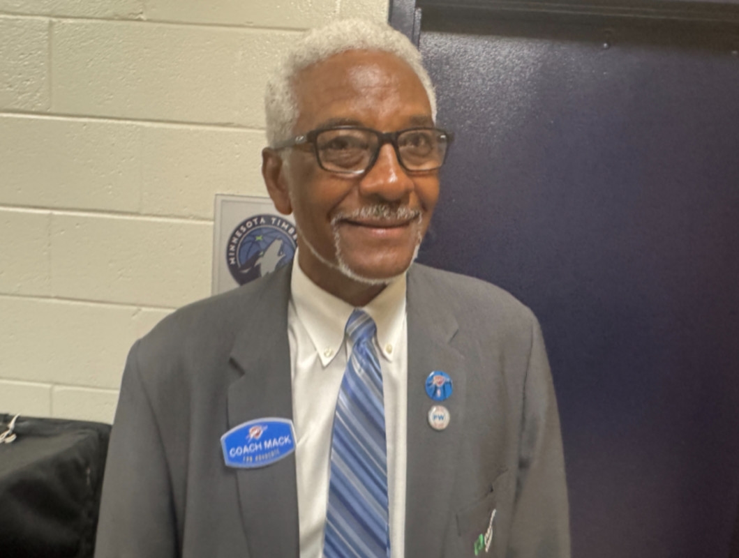 HBCU Legend Shows True Colors Behind Oklahoma City Thunder