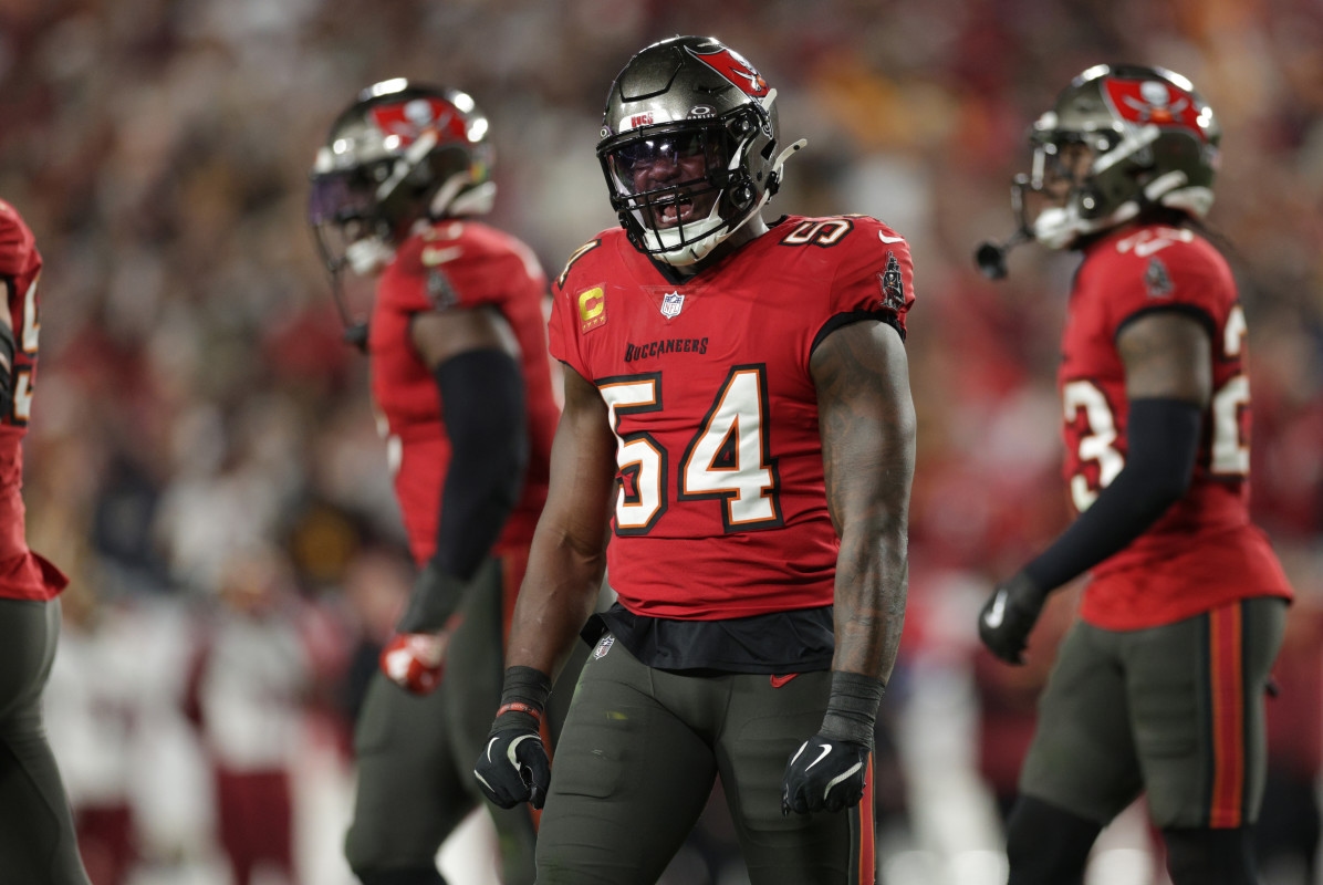 Buccaneers Make Lavonte David Statement After Exciting News