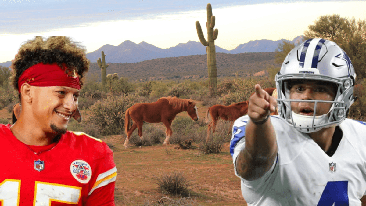 Cowboys Vs. Chiefs Sparks ‘America's Team' Debate