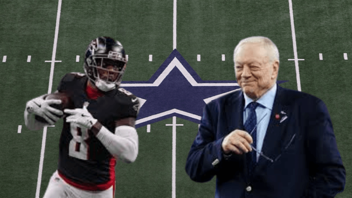 Cowboys Trade for Kyle Pitts Rumor Goes Nuts After ESPN Report
