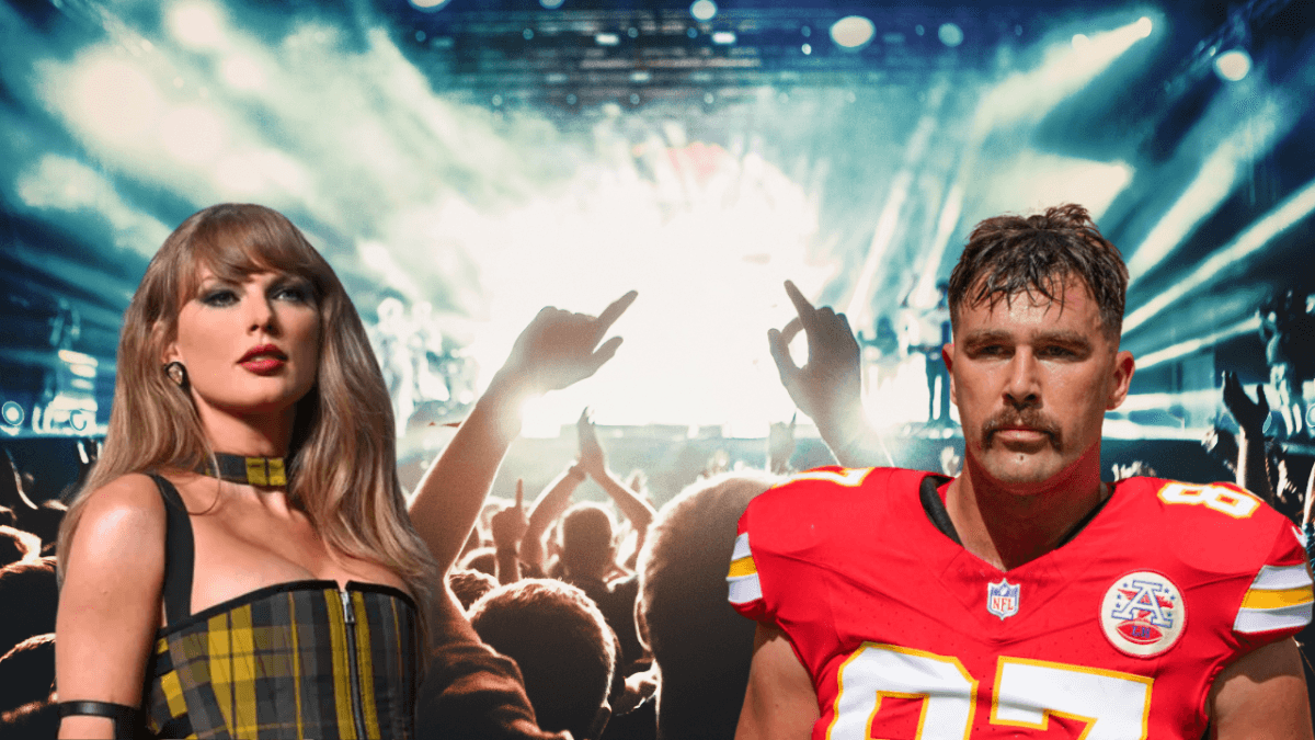 Taylor Swift and Travis Kelce Living 'Pretty Woman' Movie In Reverse, Jokes Brother Jason of Hollywood Remake