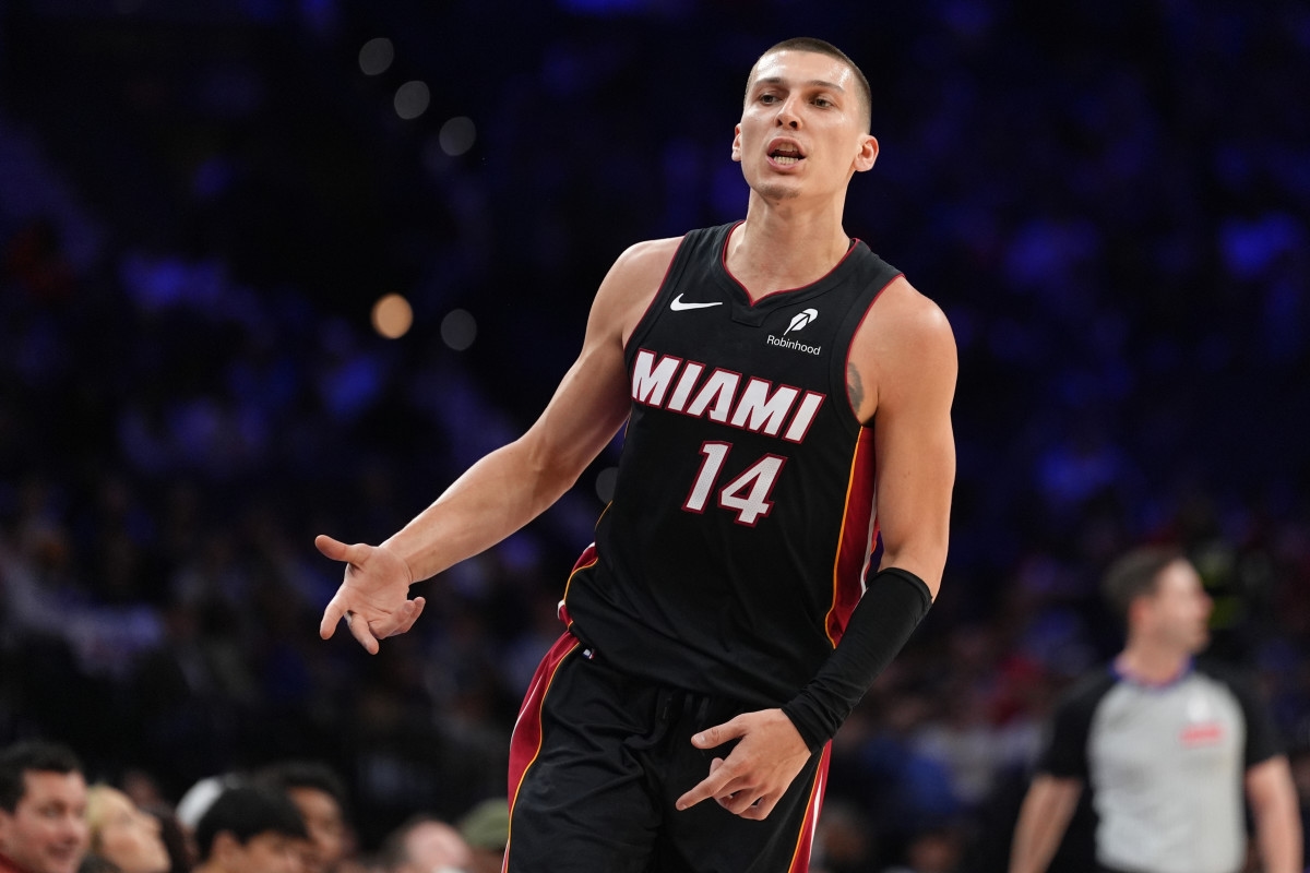 Tyler Herro's Trade Value Revealed Amid Swirling Offseason Rumors