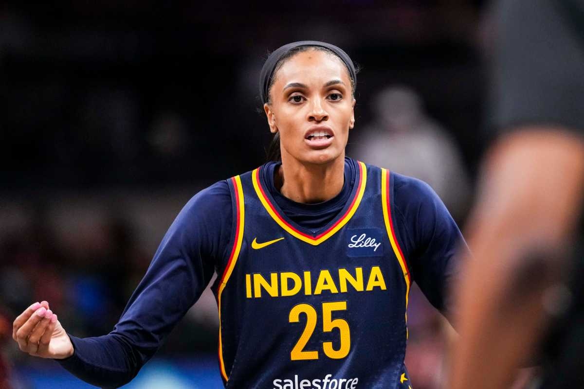 DeWanna Bonner's Resurfaced Quote Turns Heads After Being Waived by Fever