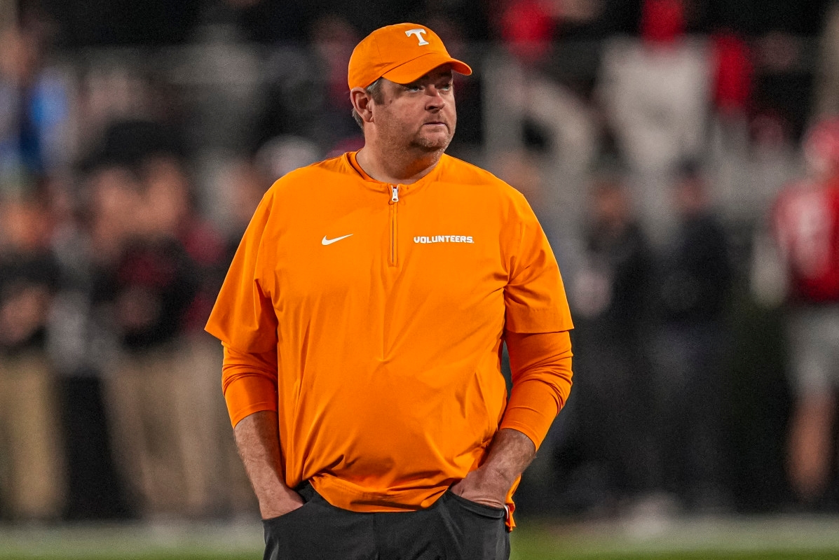 Tennessee Receives Clear Message from Nation's No. 1 RB After Official Visit