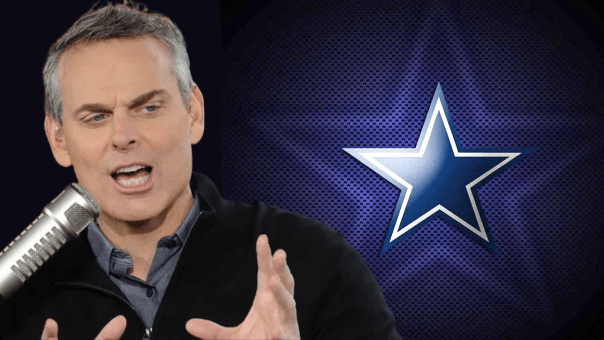 Cowboys' Jerry Jones Will Fire 'Schotty,' Claims Colin Cowherd in Surprise Prediction