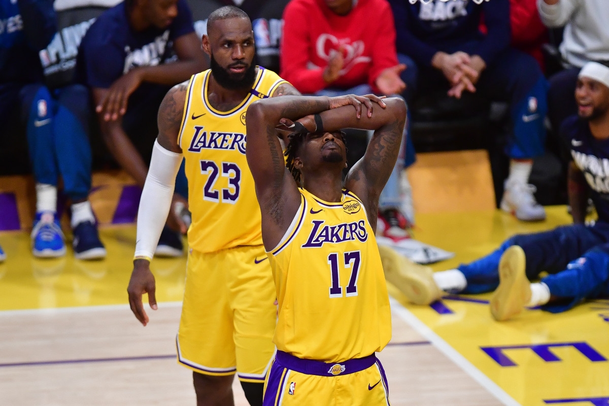 Disappointment Follows Lakers' Free Agency Loss