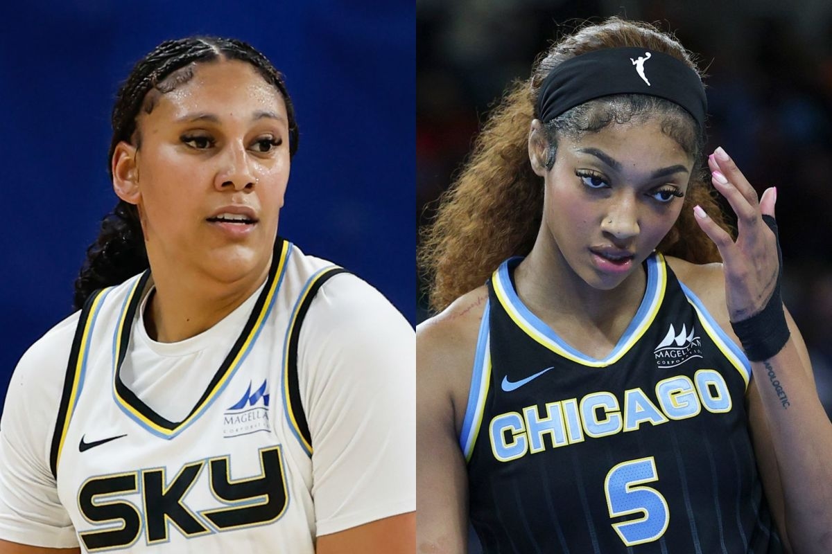 Angel Reese Sends Message to Kamilla Cardoso After Temporarily Leaving Team