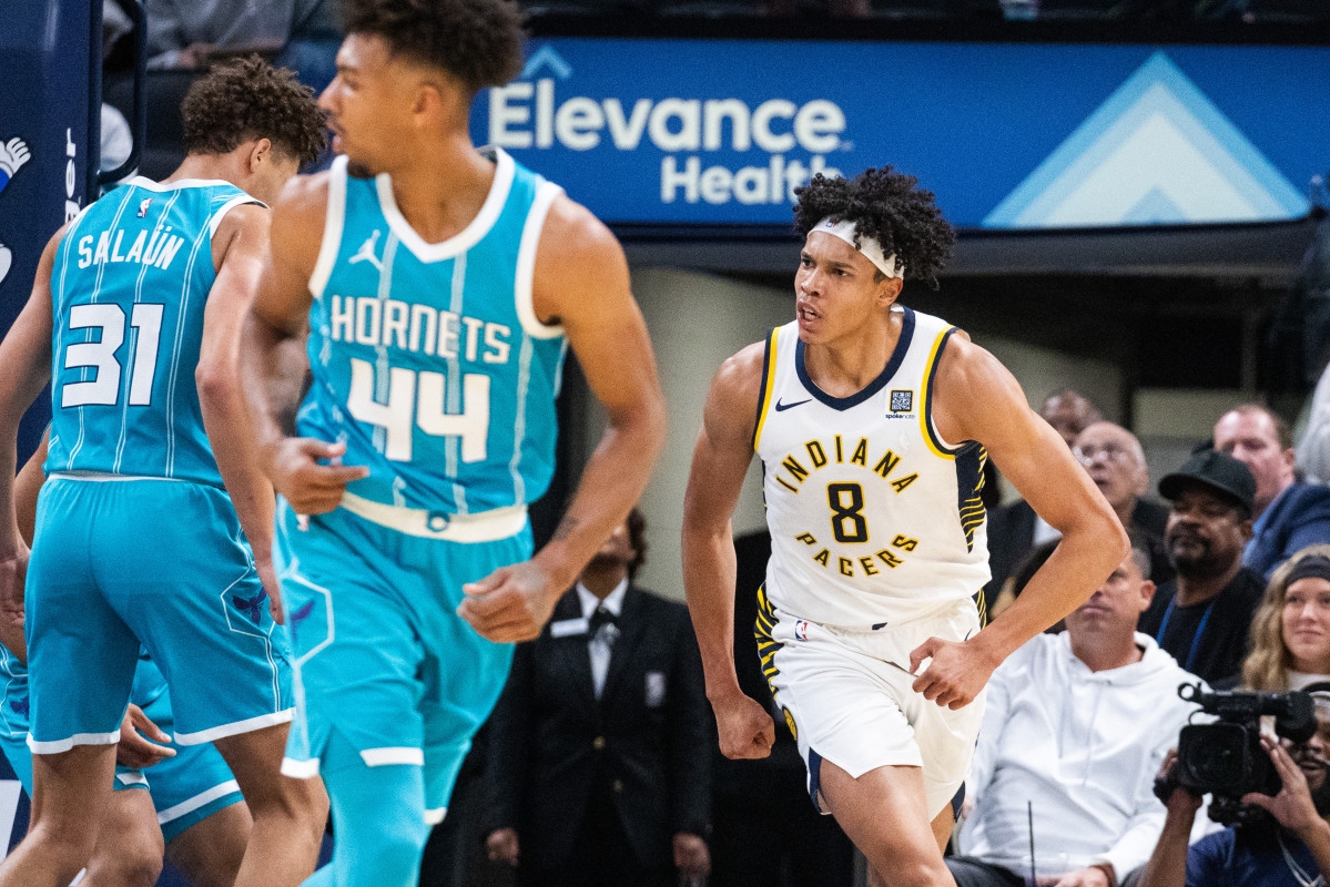 Indiana Pacers Make Major Free Agency Decisions