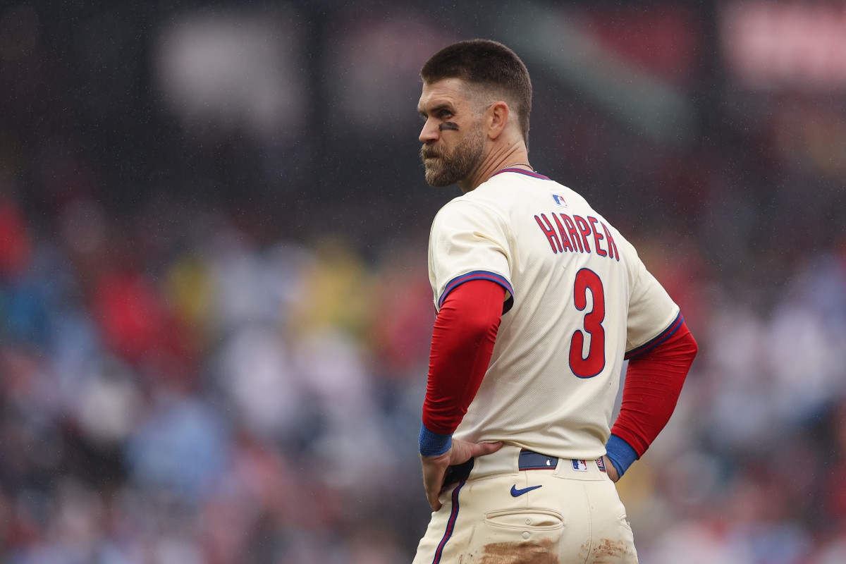 Bryce Harper Offers High Praise on Phillies Jesus Luzardo's Dominating 2025 Season