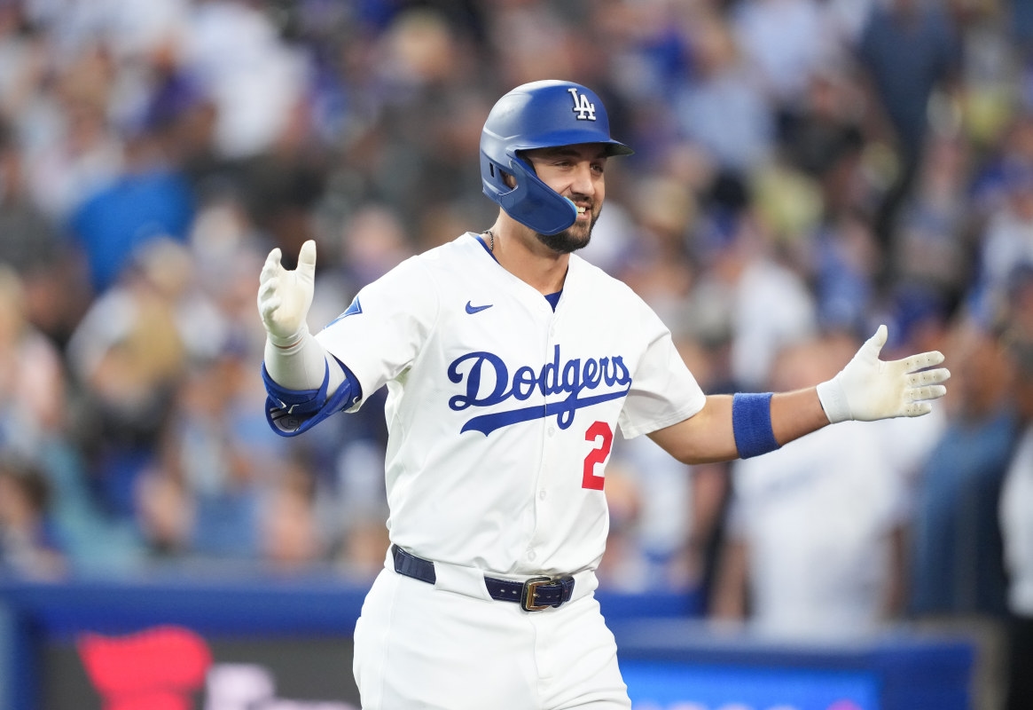 Dodgers Can't Trade for Pirates' Bryan Reynolds Due to No-Trade Clause