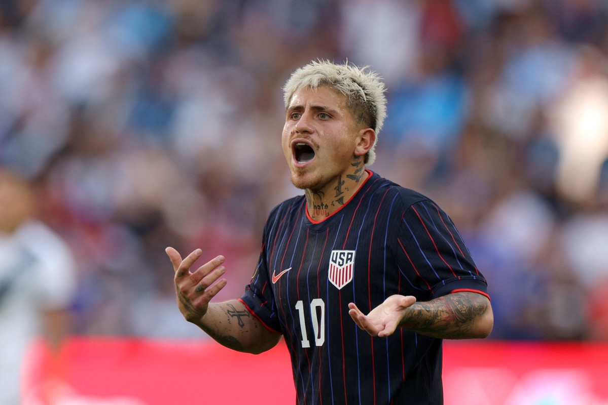 'Lacked Grit & Determination'- Diego Luna's Big Statement After USMNT's Gold Cup Success