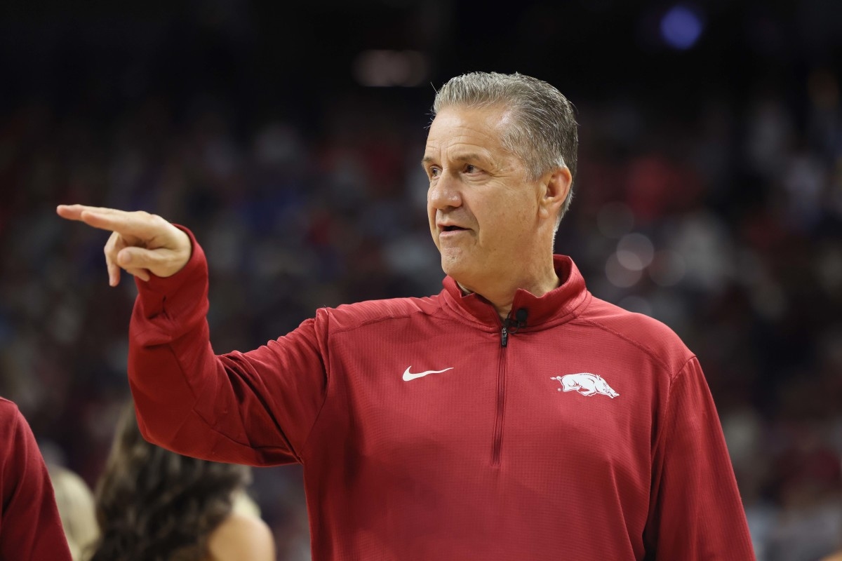 John Calipari Sends Message About Thunder's Executive After NBA Title
