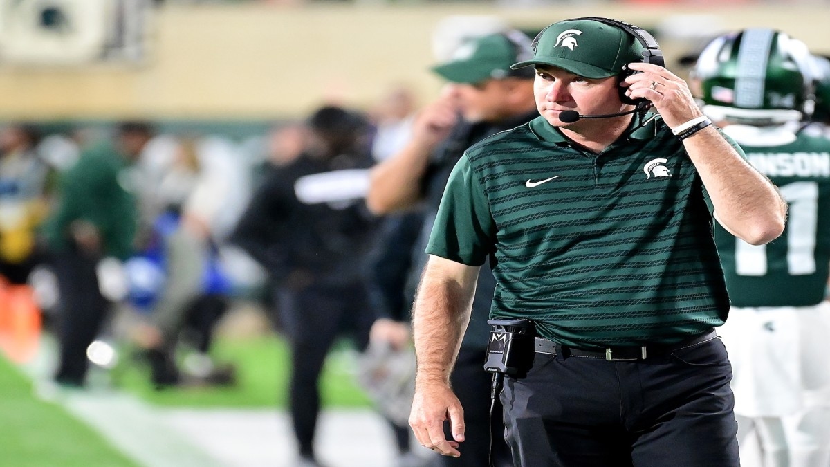 Michigan State Spartans Miss Hopeful Running Back Target Jamal Rule to Big Ten Foe Nebraska and Are Forced Back to the Drawing Board