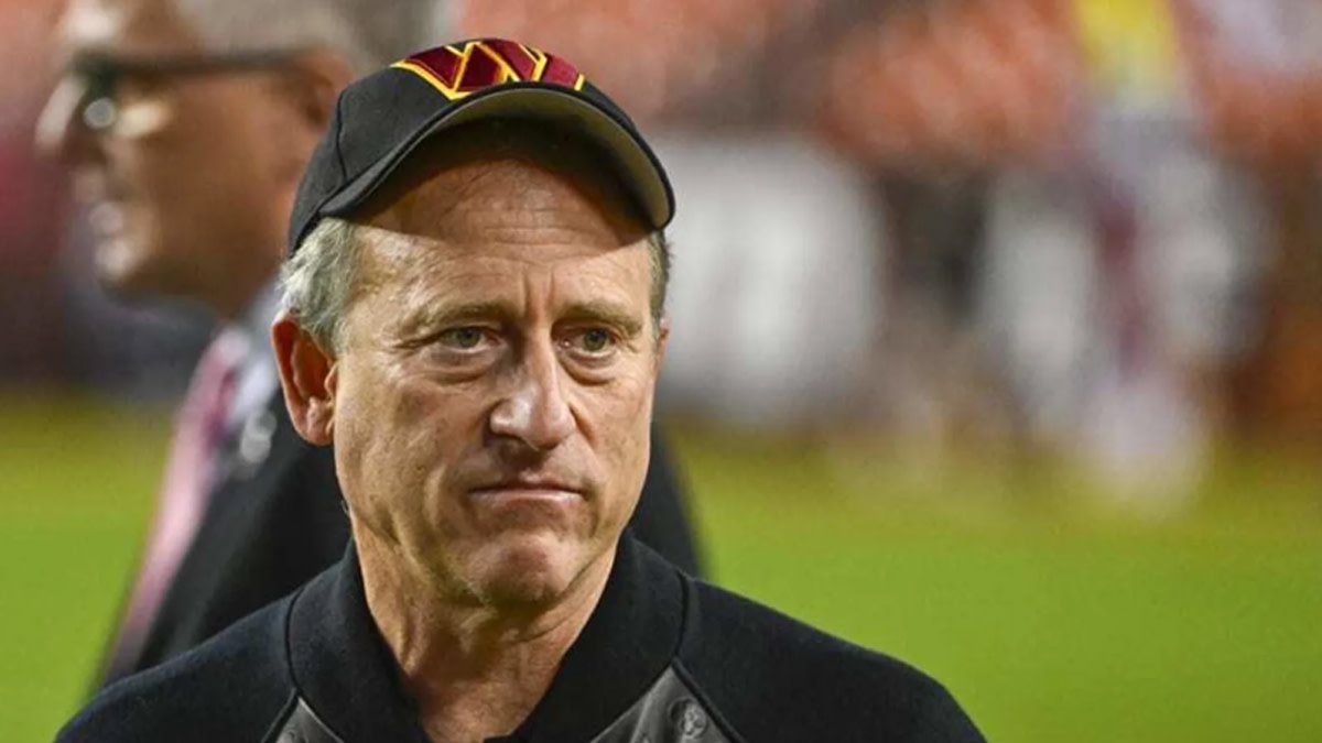Commanders Owner Heading For Inevitable ‘Emotional Conflict of Interest'