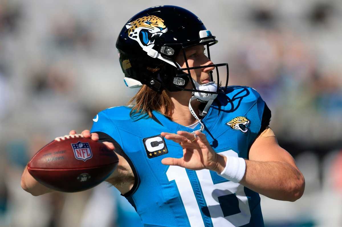 Trevor Lawrence Issues Warning Regarding Travis Hunter