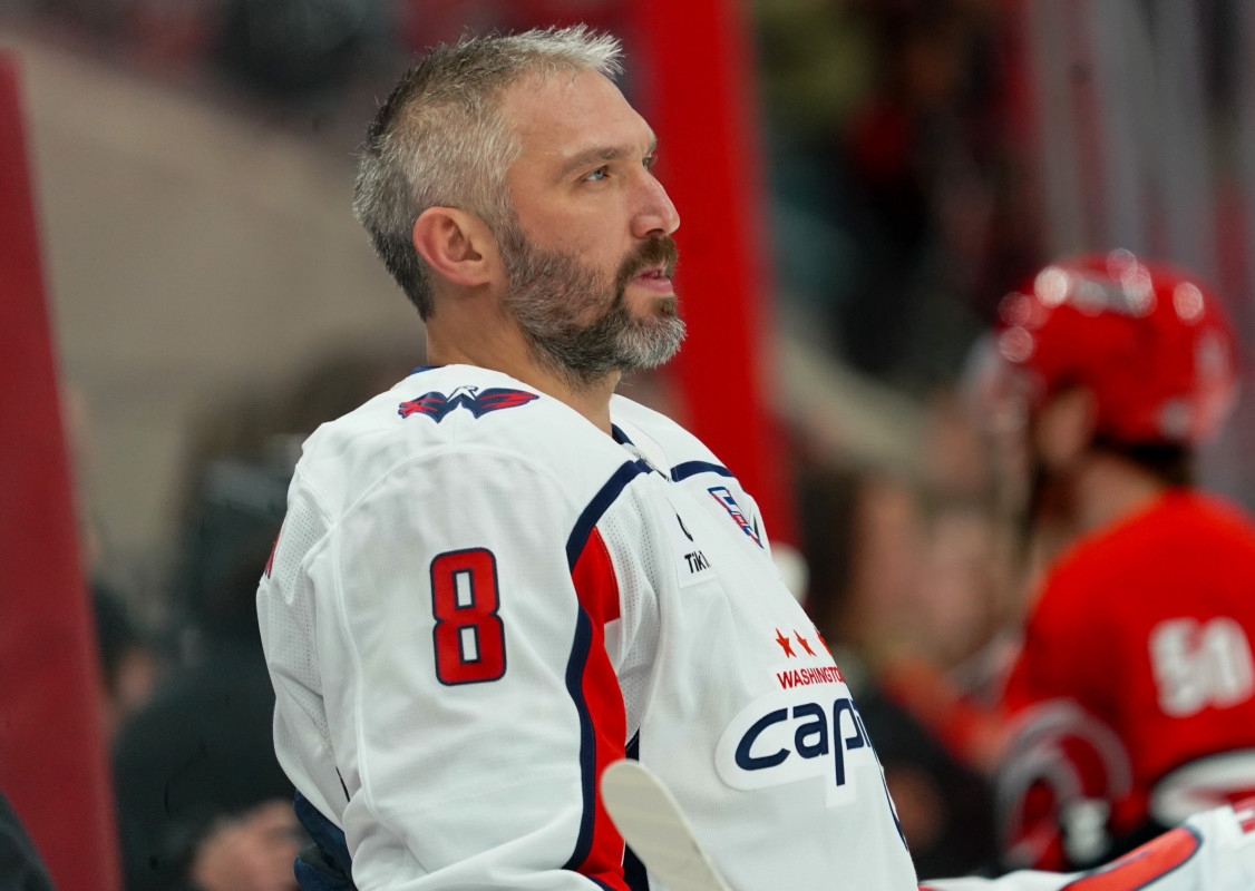 Alex Ovechkin Weighs In on Sidney Crosby, Evgeni Malkin Fantasy Trade Scenario