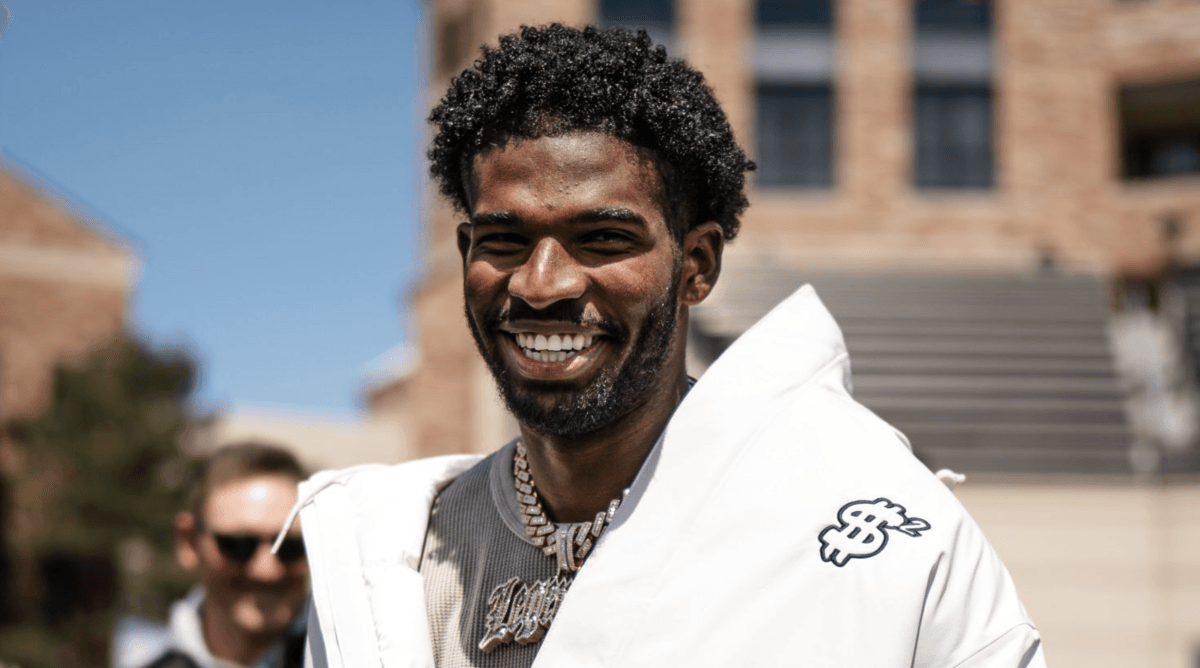 Shedeur Sanders Projected to Make Colorado History in Mock NFL Career