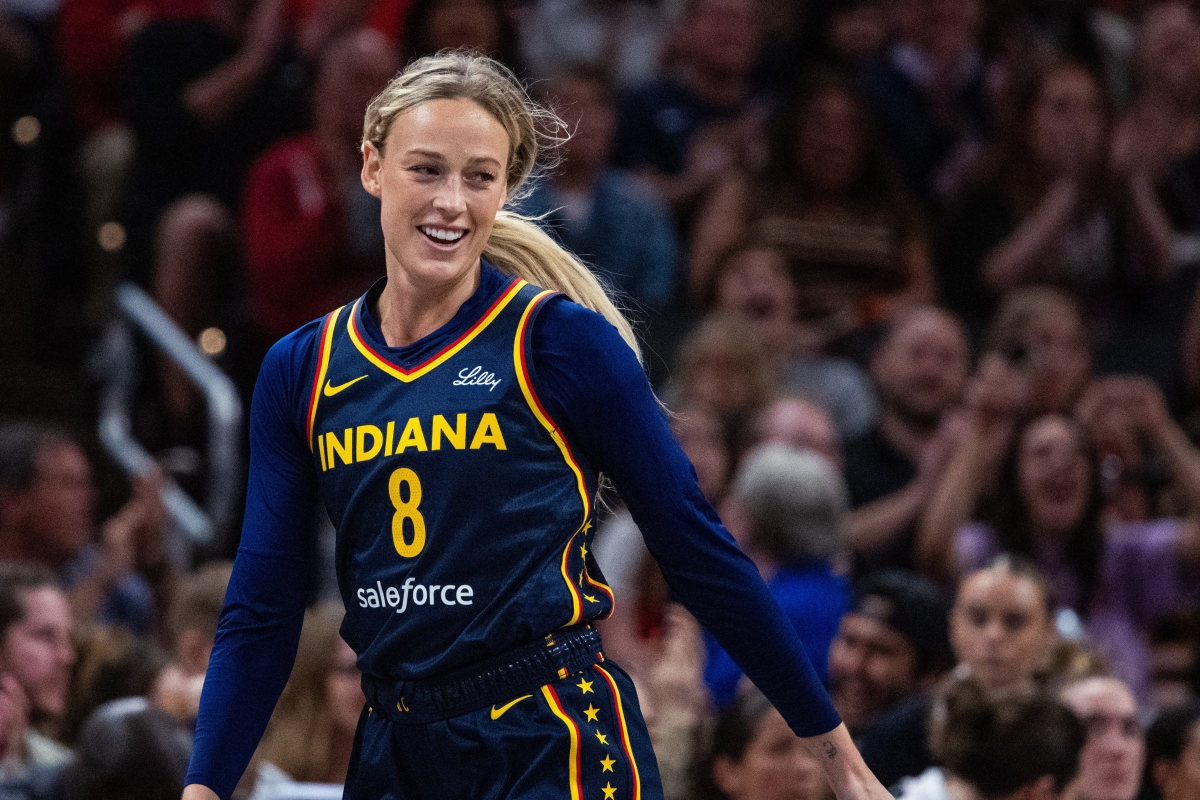 Sophie Cunningham Shares Lively Response to Lexie Hull in New Post
