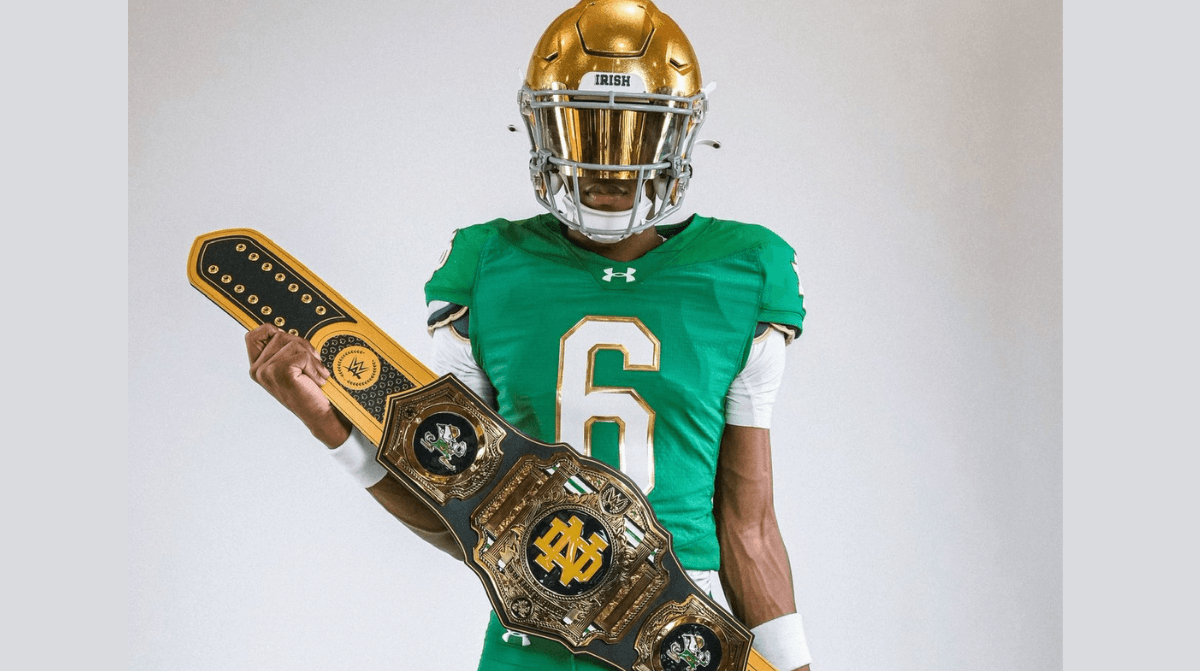 Notre Dame Considered A Big Recruiting Winner In June