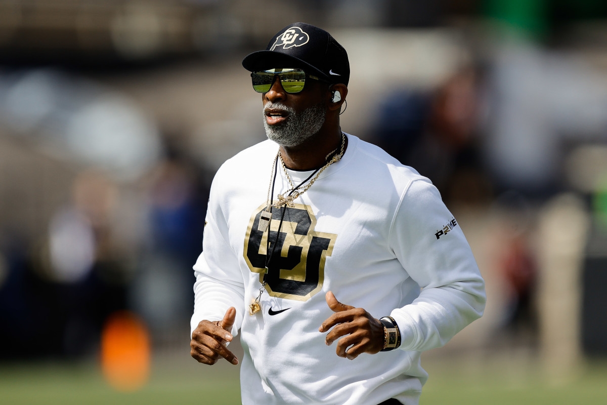 Deion Sanders Shares Encouraging Update During Health Battle