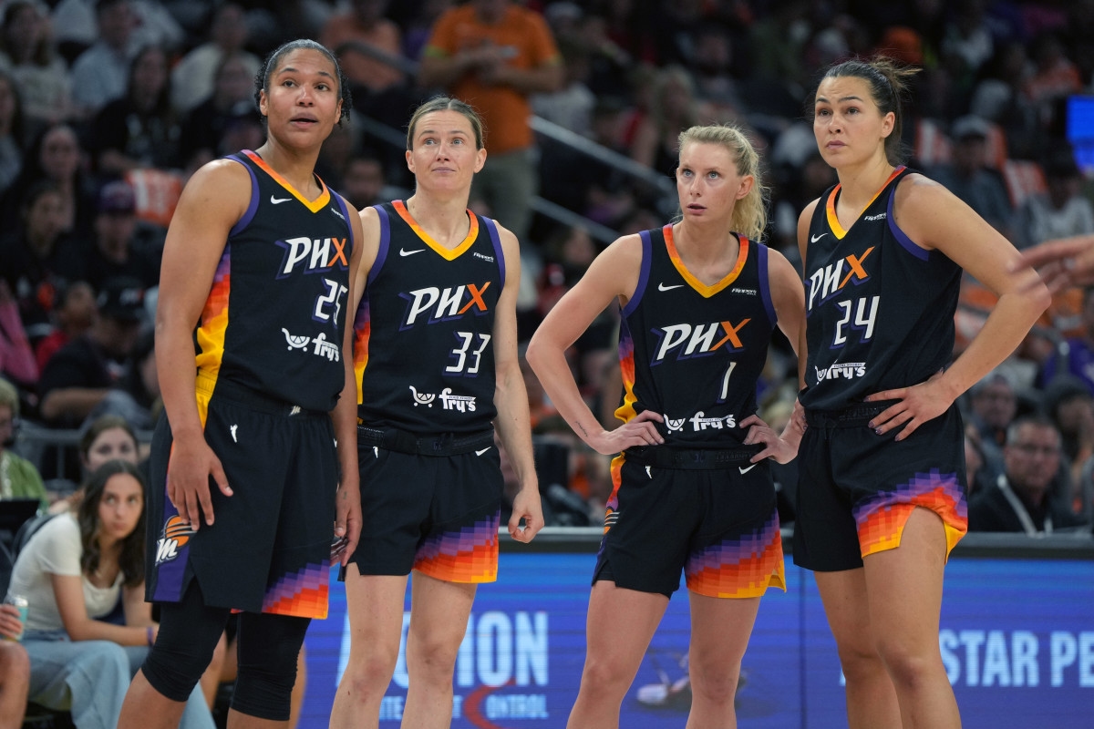 Fans Saddened by Disappointing News on WNBA All-Star