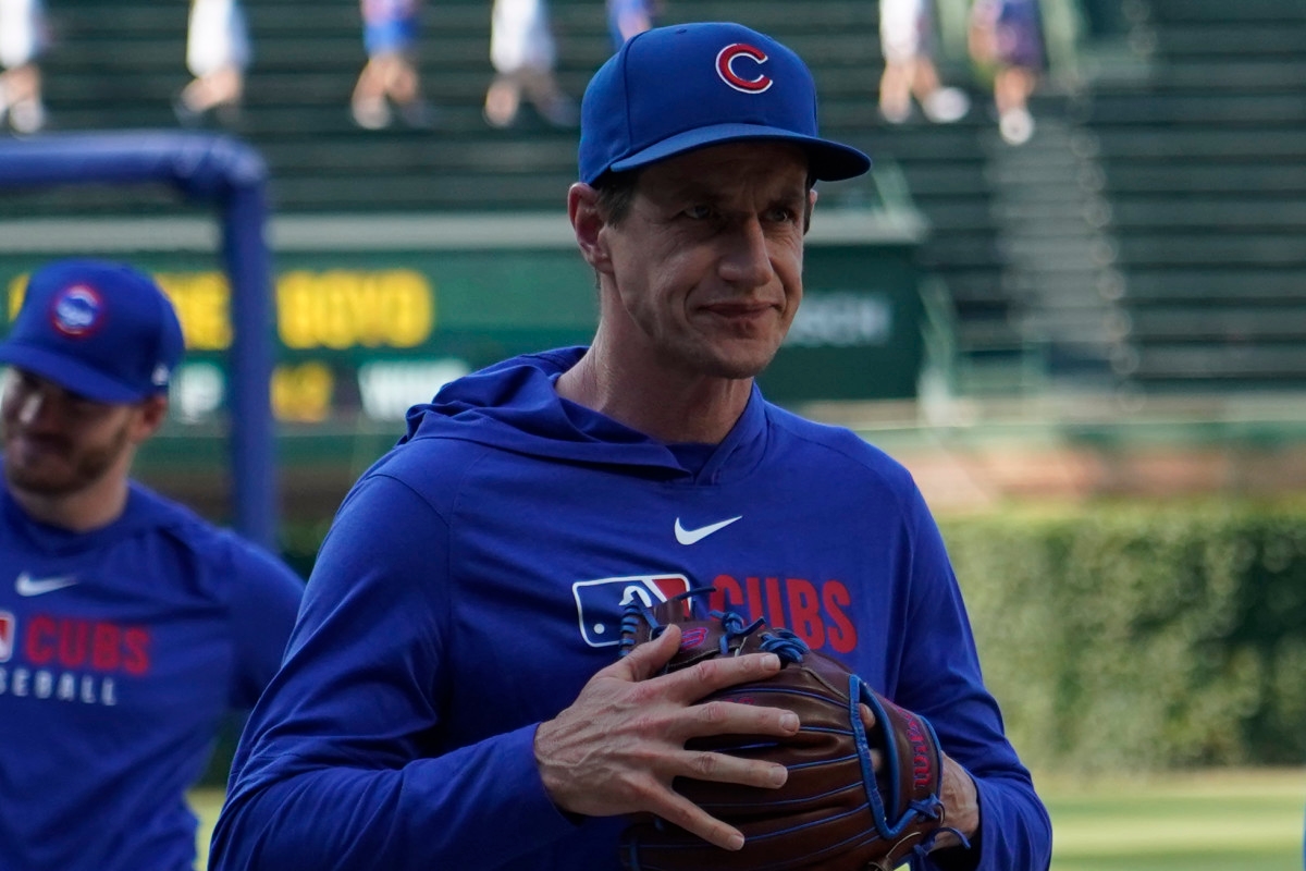 Chicago Cubs Could Go After Kansas City Royals Starter Kris Bubic This Deadline