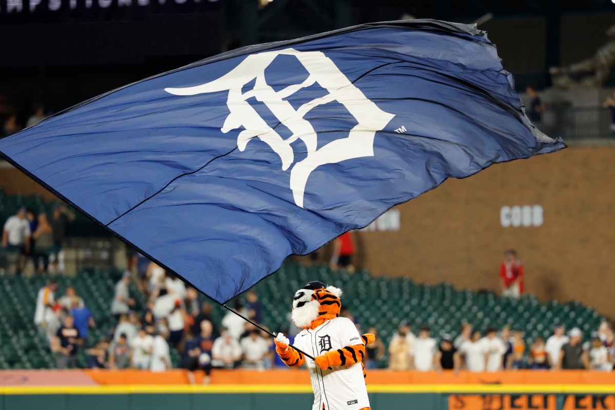 Tigers could land college slugger in ESPN's latest mock draft