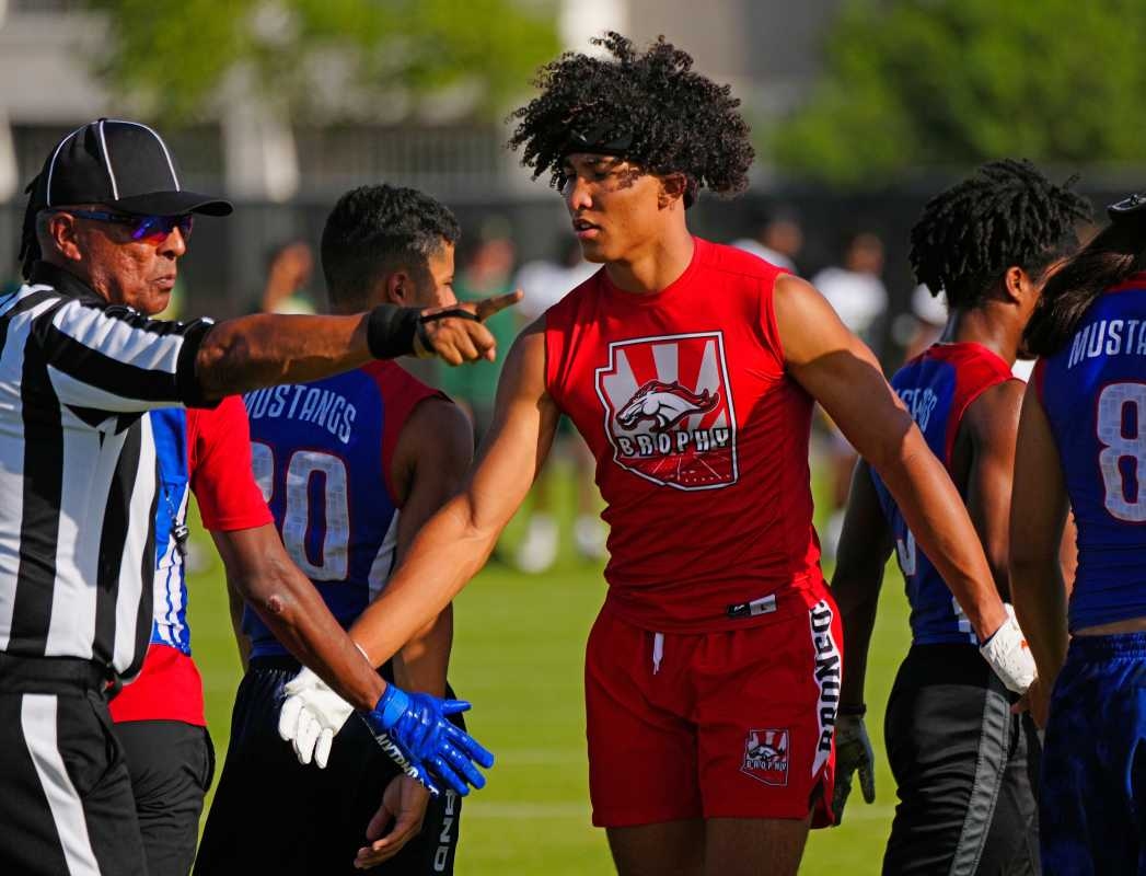 Larry Fitzgerald's Son Has Heartfelt Reaction to Father's Emotional Social Media Post